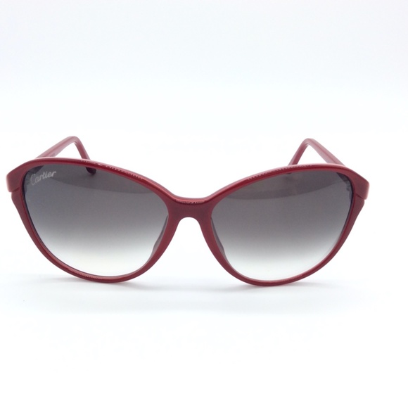 Authentic Cartier Sunglasses - Picture 3 of 9